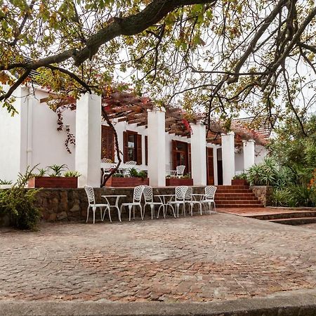Ayama Wine Farm - Manor House Bed & Breakfast Wellington Exterior foto