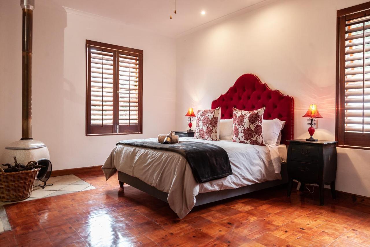 Ayama Wine Farm - Manor House Bed & Breakfast Wellington Exterior foto