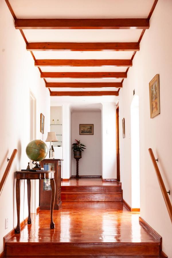 Ayama Wine Farm - Manor House Bed & Breakfast Wellington Exterior foto