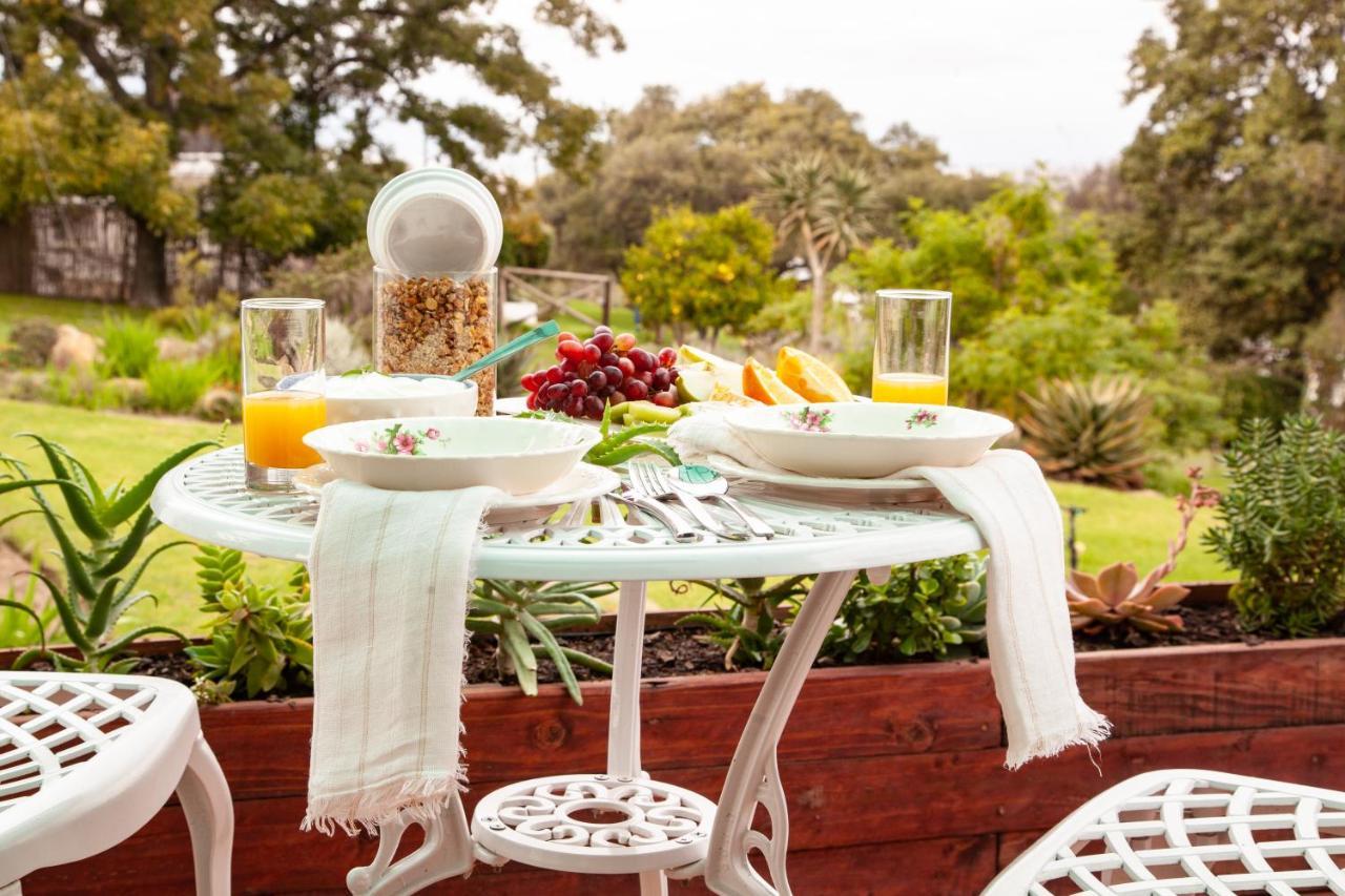 Ayama Wine Farm - Manor House Bed & Breakfast Wellington Exterior foto