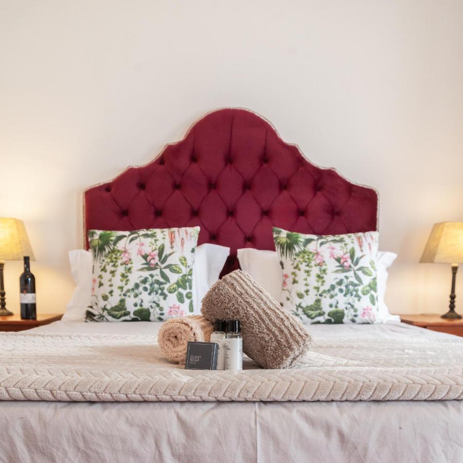 Ayama Wine Farm - Manor House Bed & Breakfast Wellington Exterior foto