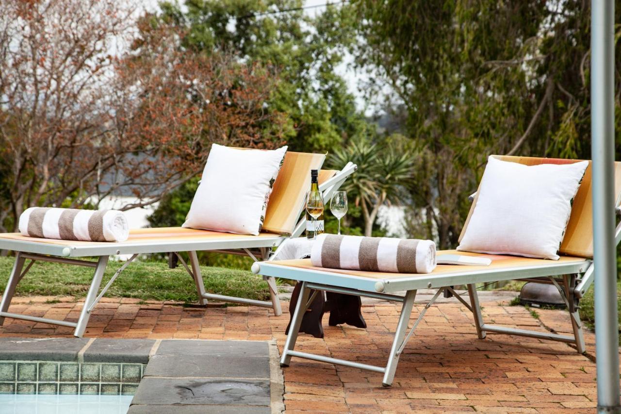 Ayama Wine Farm - Manor House Bed & Breakfast Wellington Exterior foto