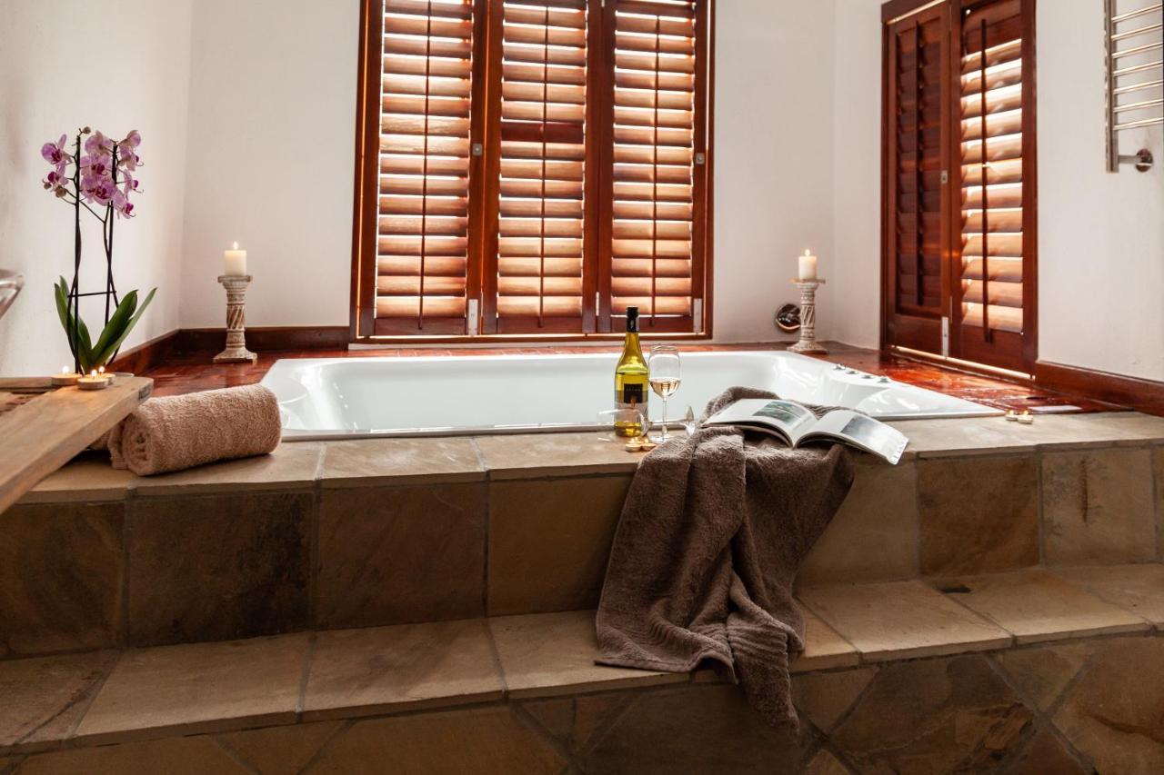 Ayama Wine Farm - Manor House Bed & Breakfast Wellington Exterior foto
