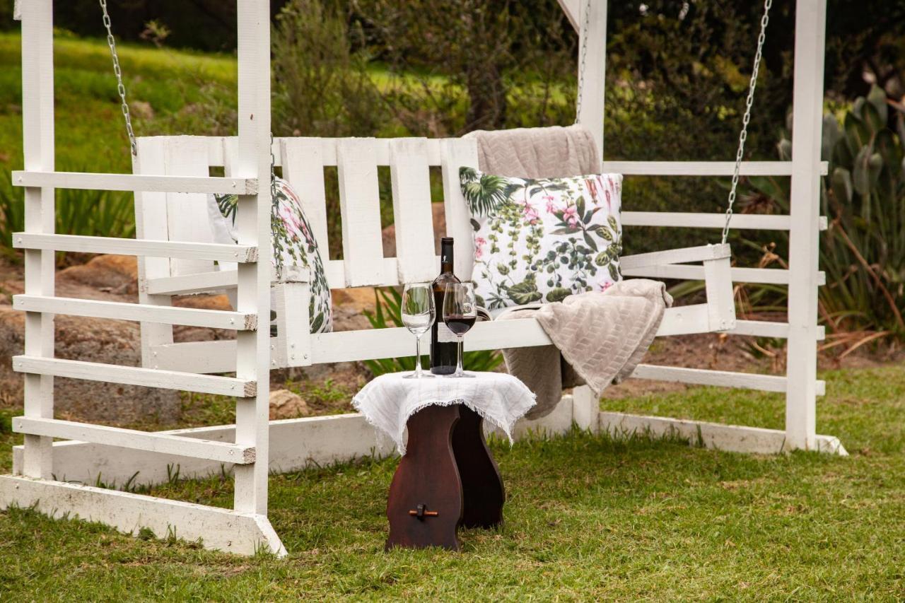Ayama Wine Farm - Manor House Bed & Breakfast Wellington Exterior foto