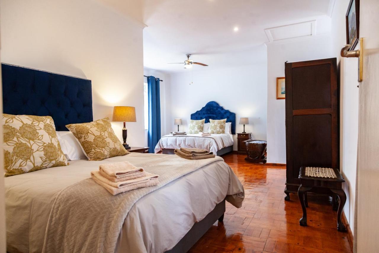 Ayama Wine Farm - Manor House Bed & Breakfast Wellington Exterior foto