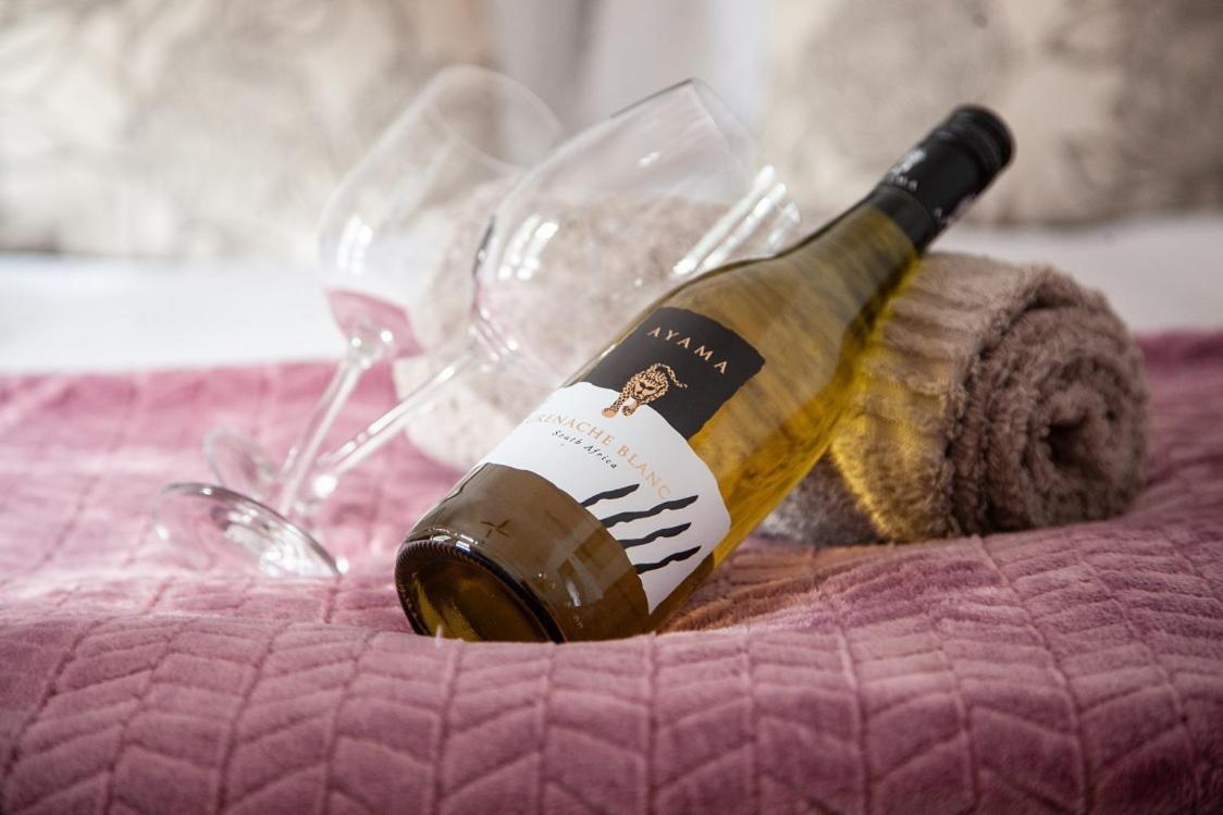 Ayama Wine Farm - Manor House Bed & Breakfast Wellington Exterior foto