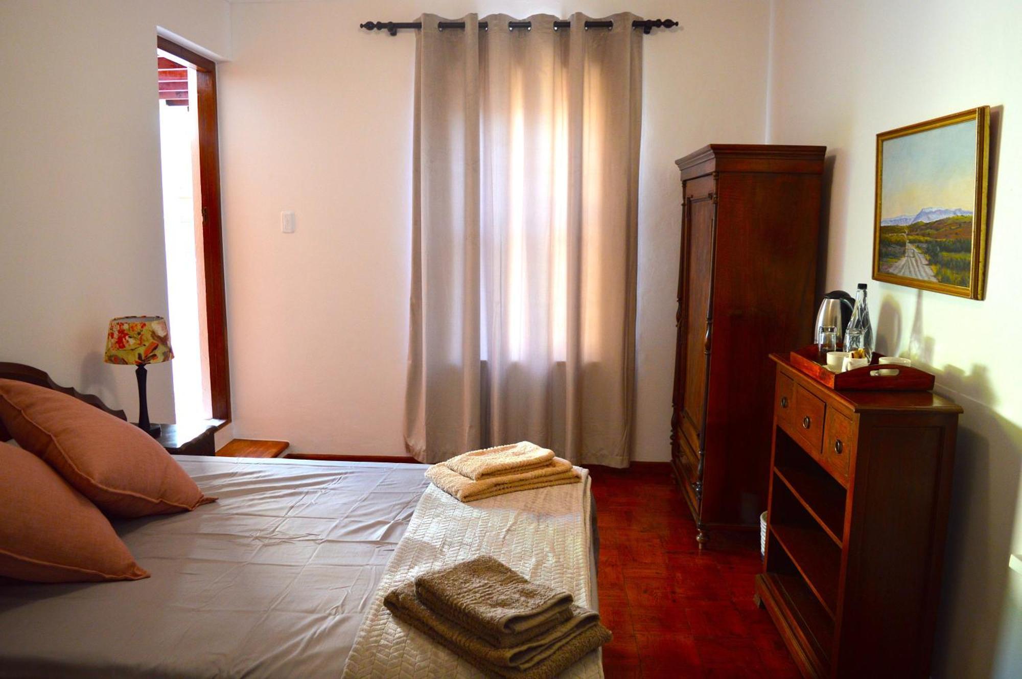 Ayama Wine Farm - Manor House Bed & Breakfast Wellington Exterior foto